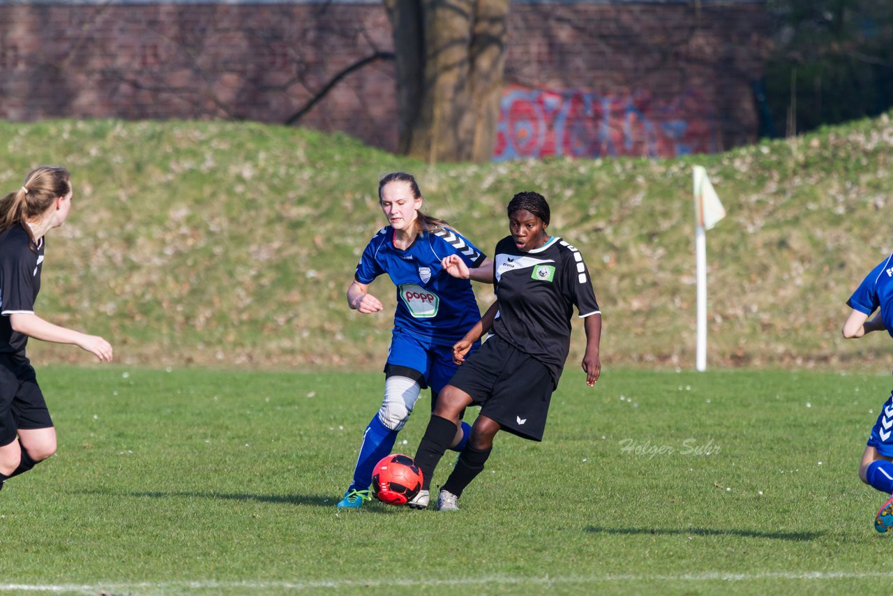 Bild 193 - B-Juniorinnen MTSV Olympia Neumnster - FSC Kaltenkirchen : Ergebnis: 4:1